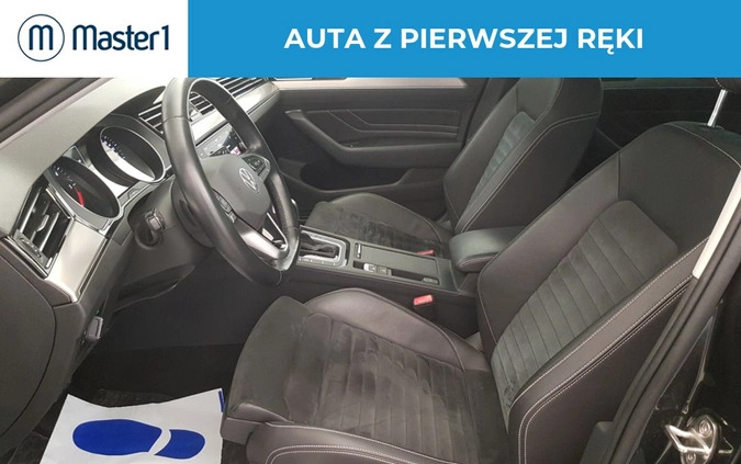 Volkswagen Passat cena 99850 przebieg: 145777, rok produkcji 2020 z Sieradz małe 191